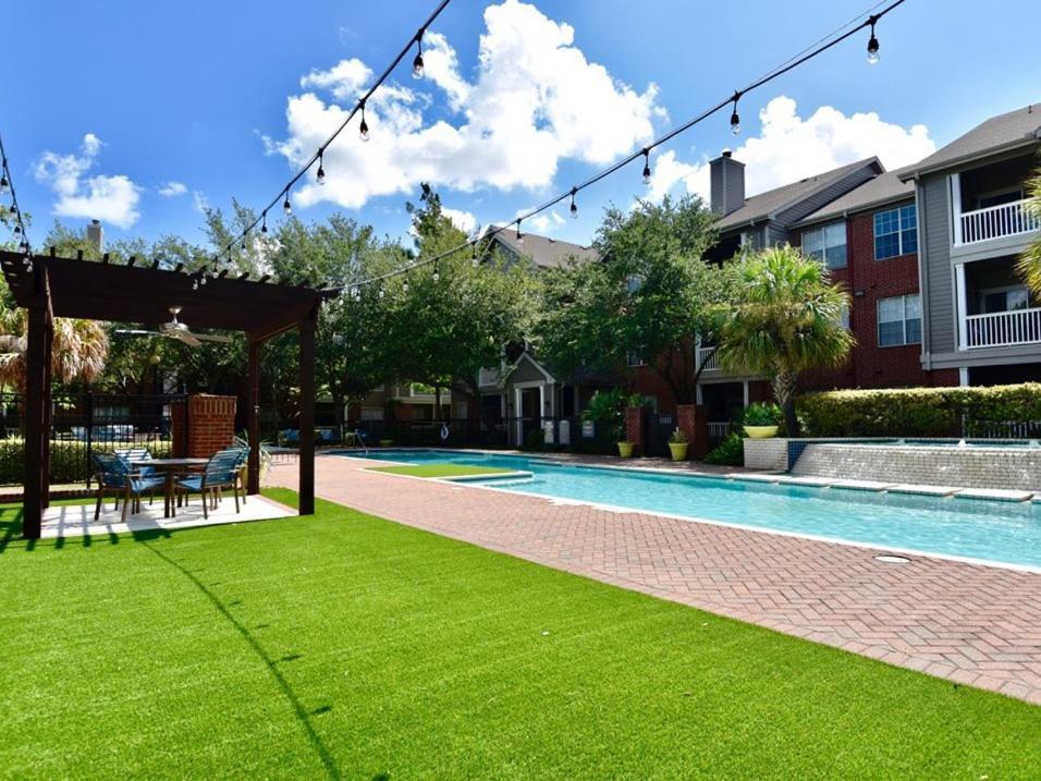 Lavish Apartment Near Houston Medical Centre Exteriér fotografie