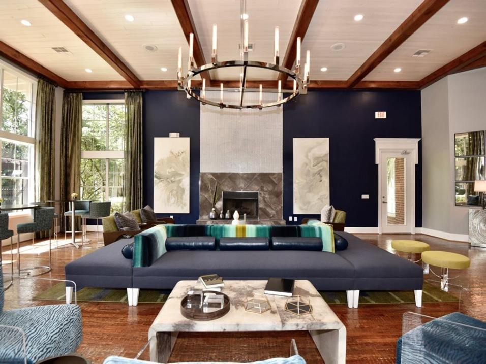 Lavish Apartment Near Houston Medical Centre Exteriér fotografie