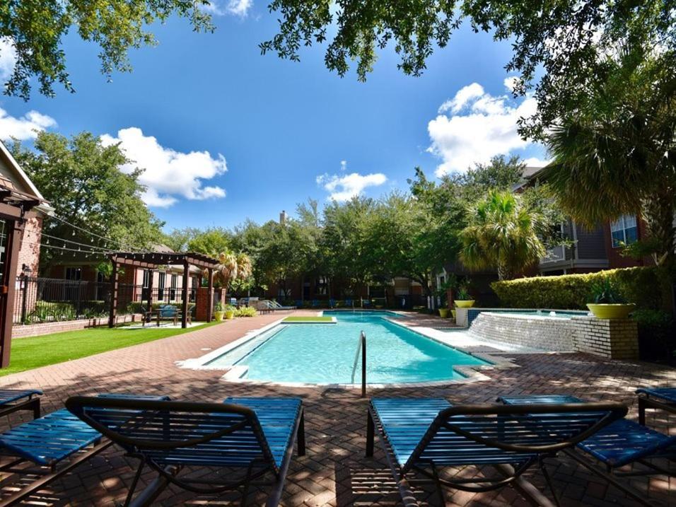 Lavish Apartment Near Houston Medical Centre Exteriér fotografie