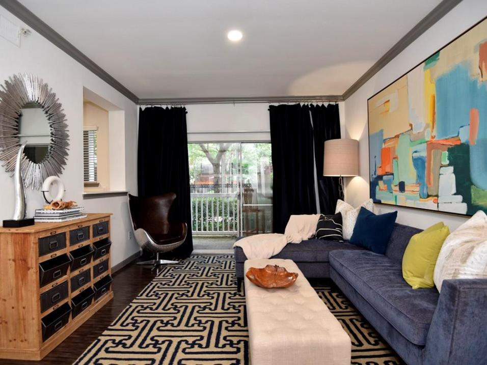 Lavish Apartment Near Houston Medical Centre Exteriér fotografie
