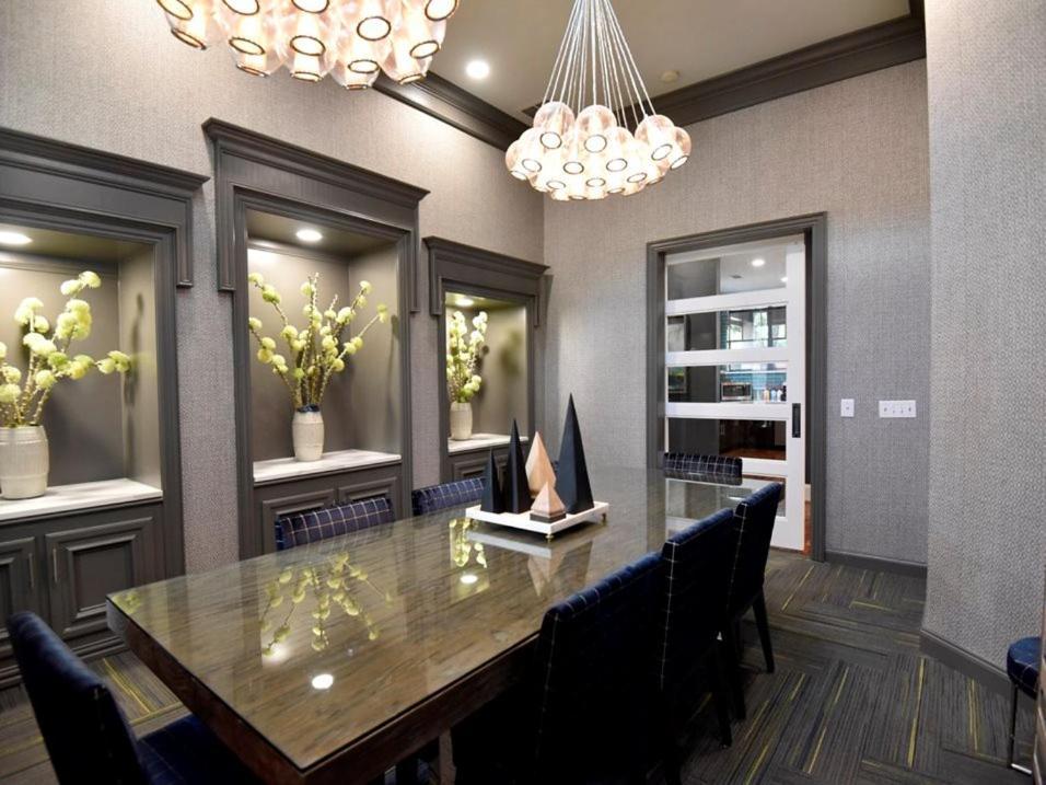 Lavish Apartment Near Houston Medical Centre Exteriér fotografie