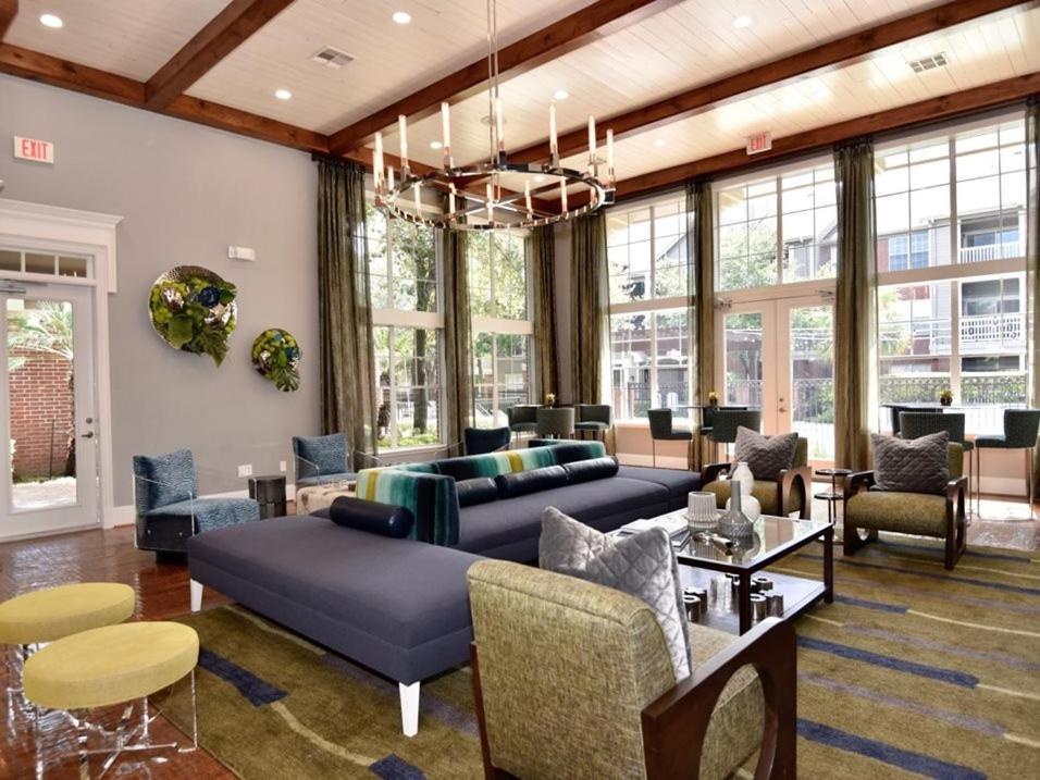 Lavish Apartment Near Houston Medical Centre Exteriér fotografie