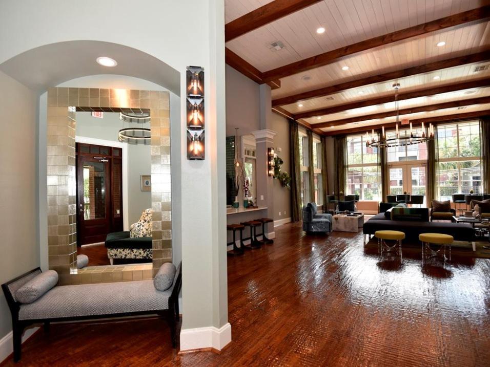 Lavish Apartment Near Houston Medical Centre Exteriér fotografie
