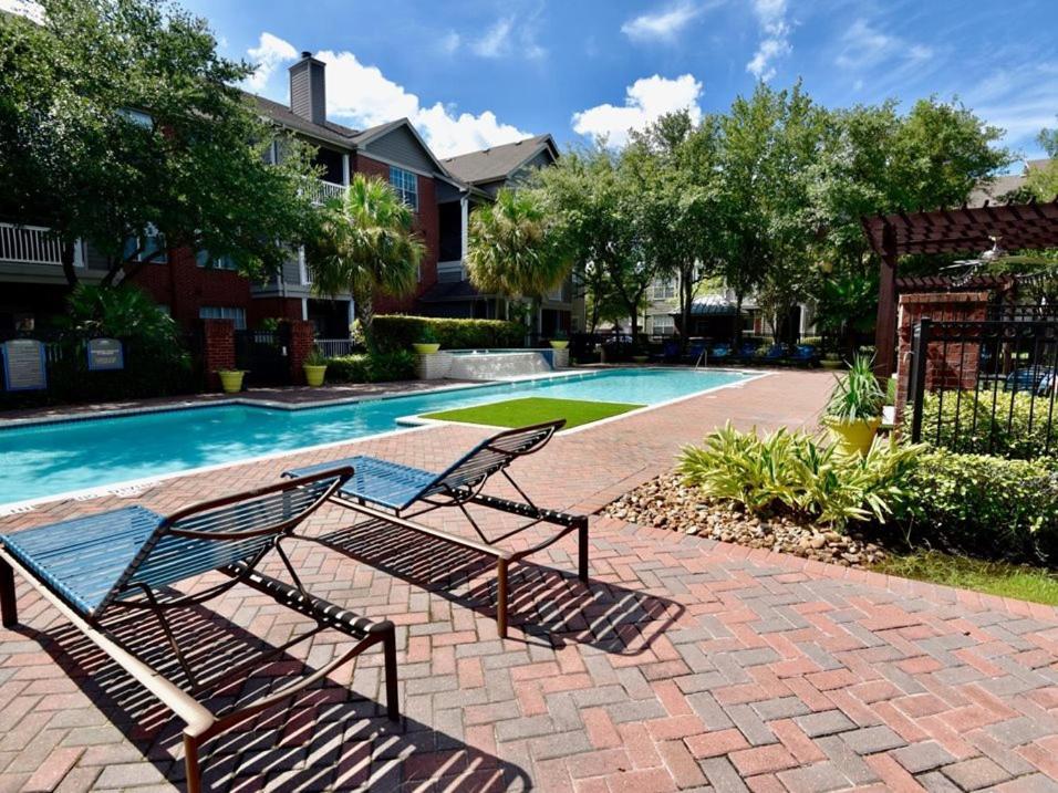 Lavish Apartment Near Houston Medical Centre Exteriér fotografie