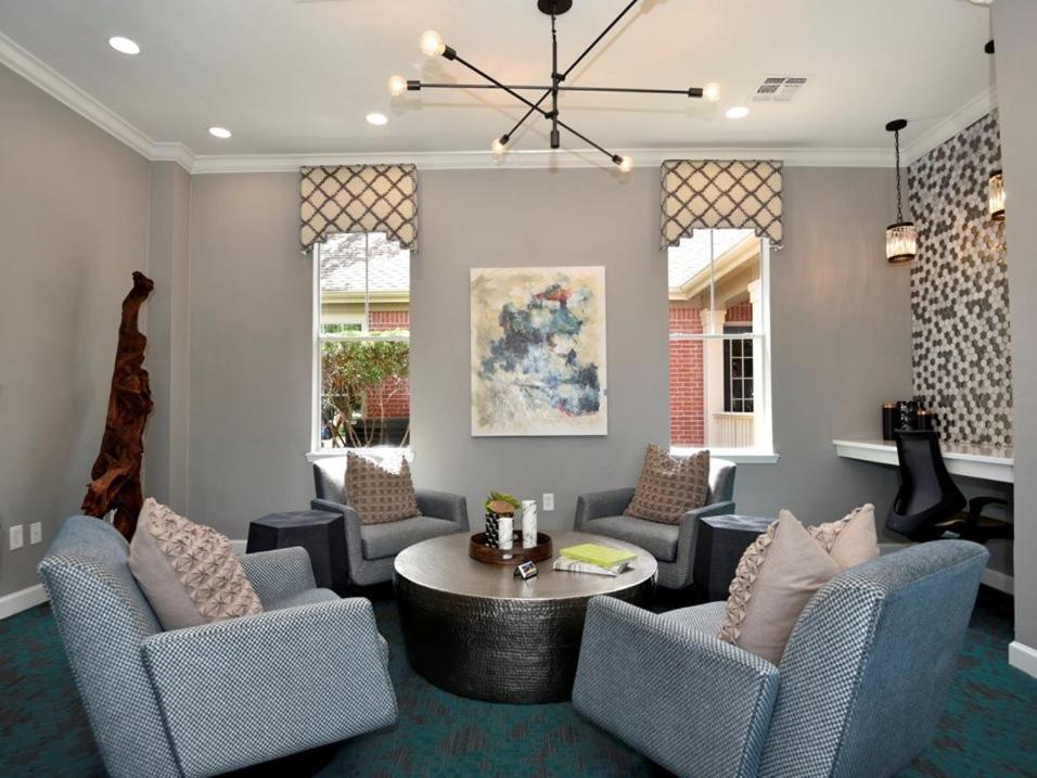 Lavish Apartment Near Houston Medical Centre Exteriér fotografie