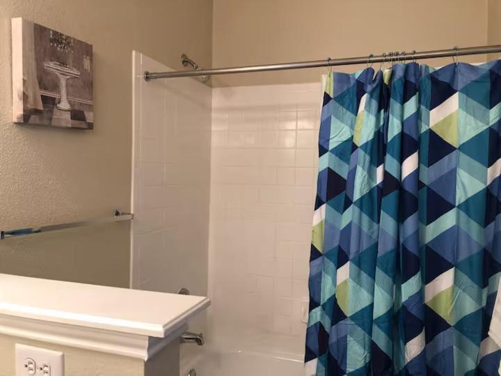 Lavish Apartment Near Houston Medical Centre Pokoj fotografie