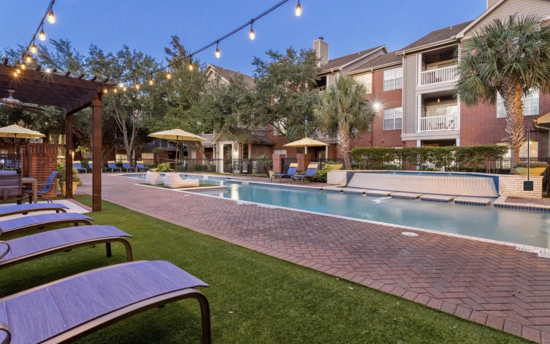 Lavish Apartment Near Houston Medical Centre Exteriér fotografie